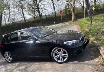 BMW 118 106.791 km 12.300 &euro; Unna 59423