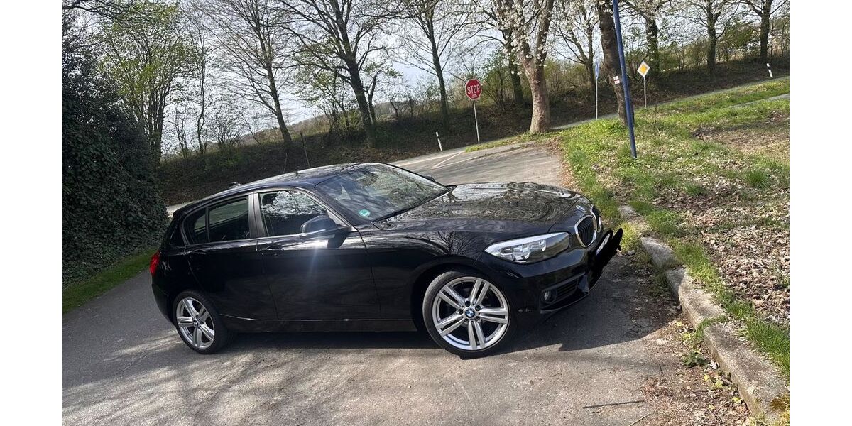 BMW 118 106.791 km 12.300 &euro; Unna 59423