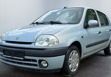 Renault Clio 58.000 km 2.790 &euro; Dortmund 44149