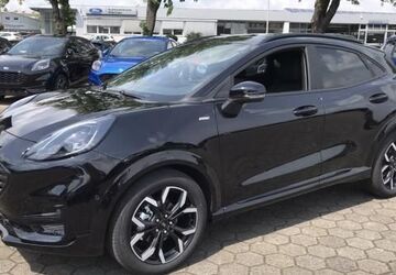 Ford Puma 68.550 km 15.990 &euro; Werne 59368