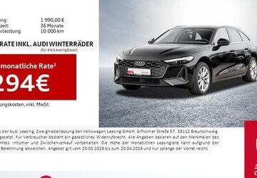 Audi A5 29.480 km 42.820 &euro; Lünen 44534