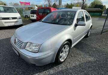 VW Bora 188.000 km 3.499 &euro; Dortmund 44359