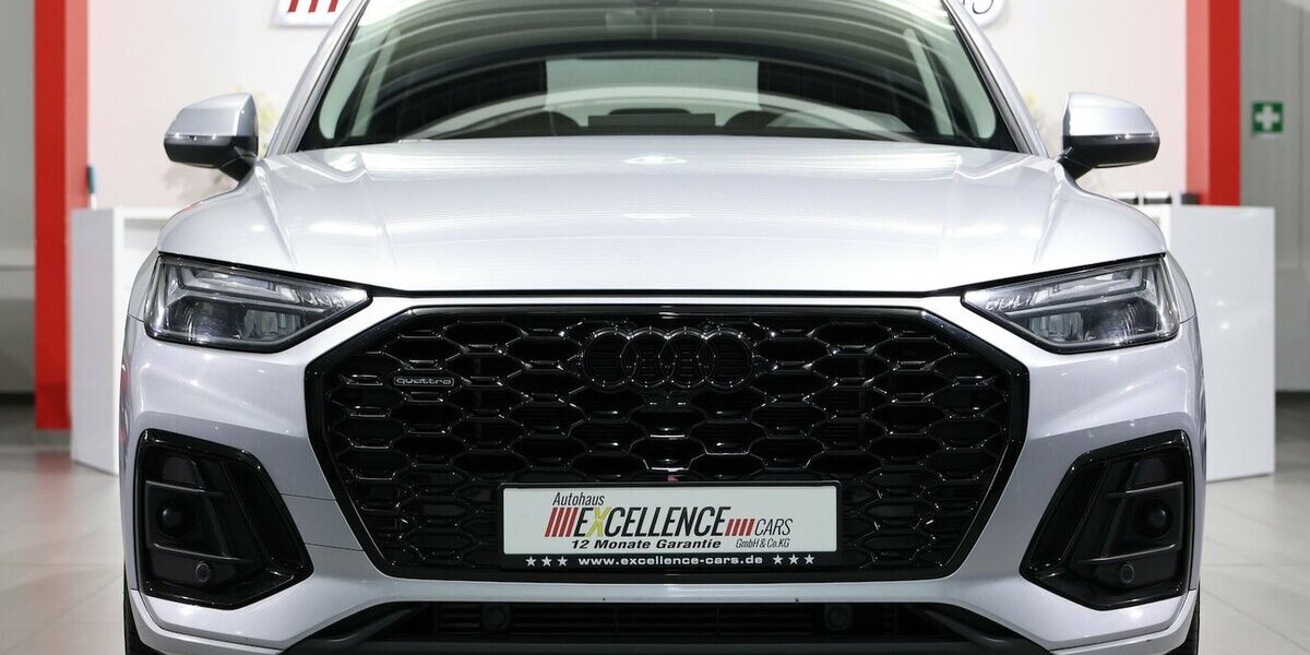 Audi Q5 SPORTBACK 50 TFSI E Q S-LINE BLACK / PANORAMA 144.000 km 31.555 &euro; Hamm 59077