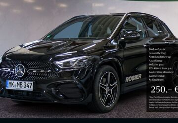 Mercedes-Benz GLA 180 14.500 km 46.510 &euro; Menden 58706