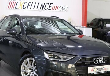 Audi A4 Avant 40 TDI QUATTRO SPORT / LED,ACC+LANE,B&O 173.000 km 18.994 &euro; Hamm 59077