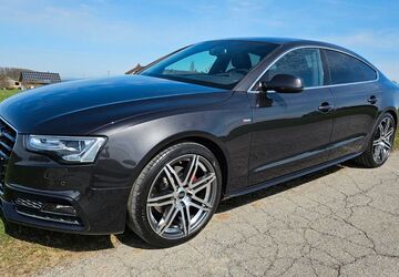 Audi A5 94.600 km 15.399 &euro; Hagen 58119