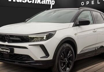 Opel Grandland (X) 33.739 km 24.880 &euro; Lünen 44532