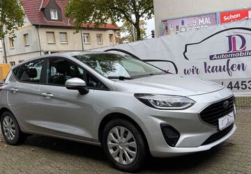 Ford Fiesta 5.887 km 13.990 &euro; Lünen 44534
