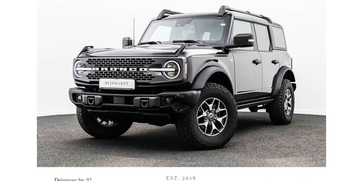 Ford Bronco 60.986 km 46.685 &euro; Hagen 58091