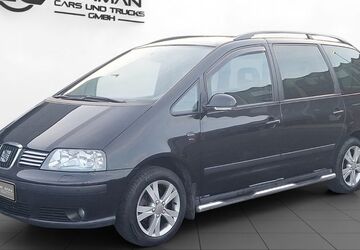 Seat Alhambra 269.000 km 3.999 &euro; Hagen 58089