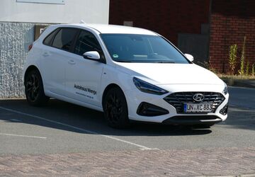 Hyundai i30 15.200 km 23.950 &euro; Selm-Bork 59379
