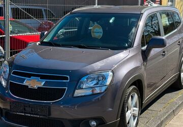 Chevrolet Orlando 158.000 km 6.890 &euro; Castrop-Rauxel 44577