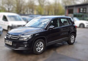 VW Tiguan 44.366 km 15.000 &euro; Hamm 59067