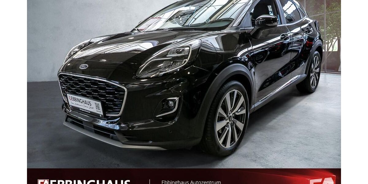 Ford Puma 34.484 km 18.499 &euro; Dortmund 44149