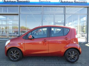 Gebrauchte Suzuki Splash