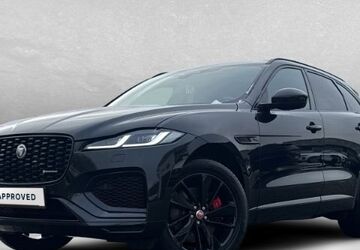 Jaguar F-Pace 56.287 km 48.499 &euro; Dortmund 44143
