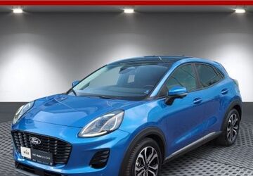 Ford Puma 4.990 km 25.550 &euro; Dülmen 48249