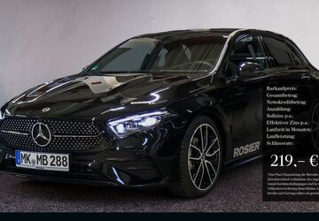 Mercedes-Benz A 180 14.500 km 40.610 &euro; Menden 58706