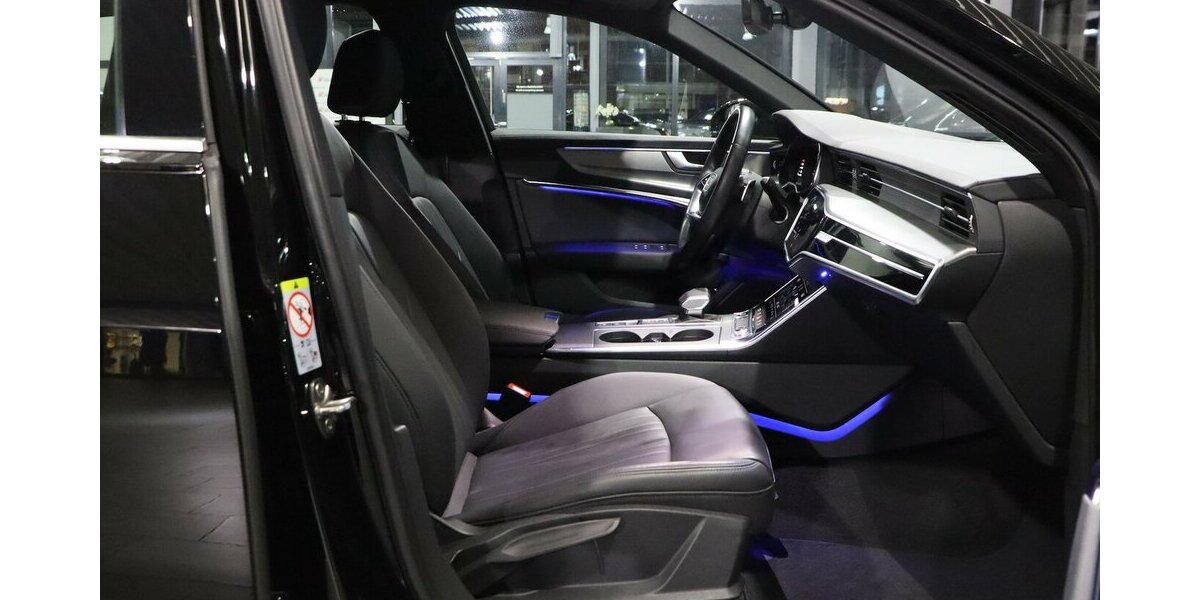 Audi A6 Avant 45 TDI QUATTRO DESIGN S-LINE VOLL-LEDER 90.000 km 31.444 &euro; Hamm 59077