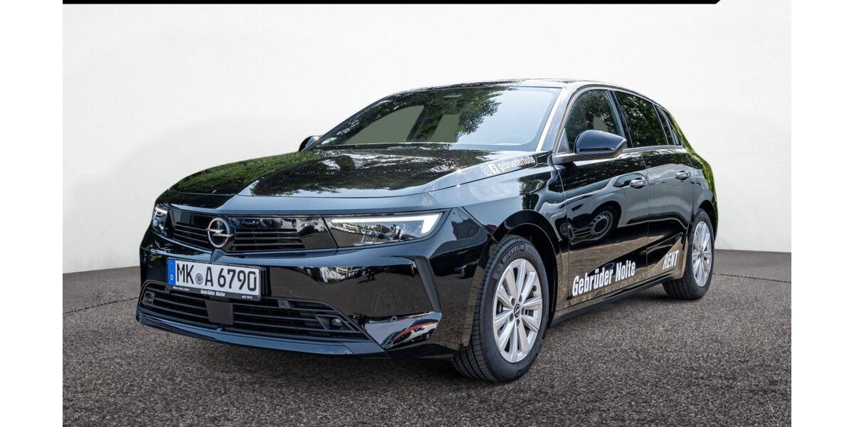 Opel Astra 7.250 km 20.990 &euro; Iserlohn 58636