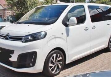 Citroen SpaceTourer 62.500 km 23.000 &euro; Dülmen 48249