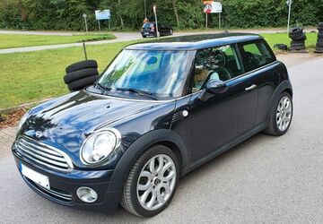Mini ONE 124.999 km 3.970 &euro; Bochum 44791