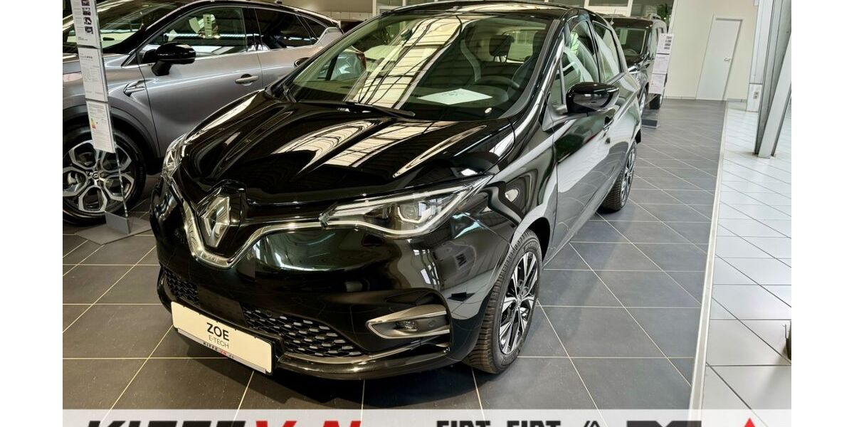 Renault ZOE 1.999 km 24.880 &euro; Hamm 59063
