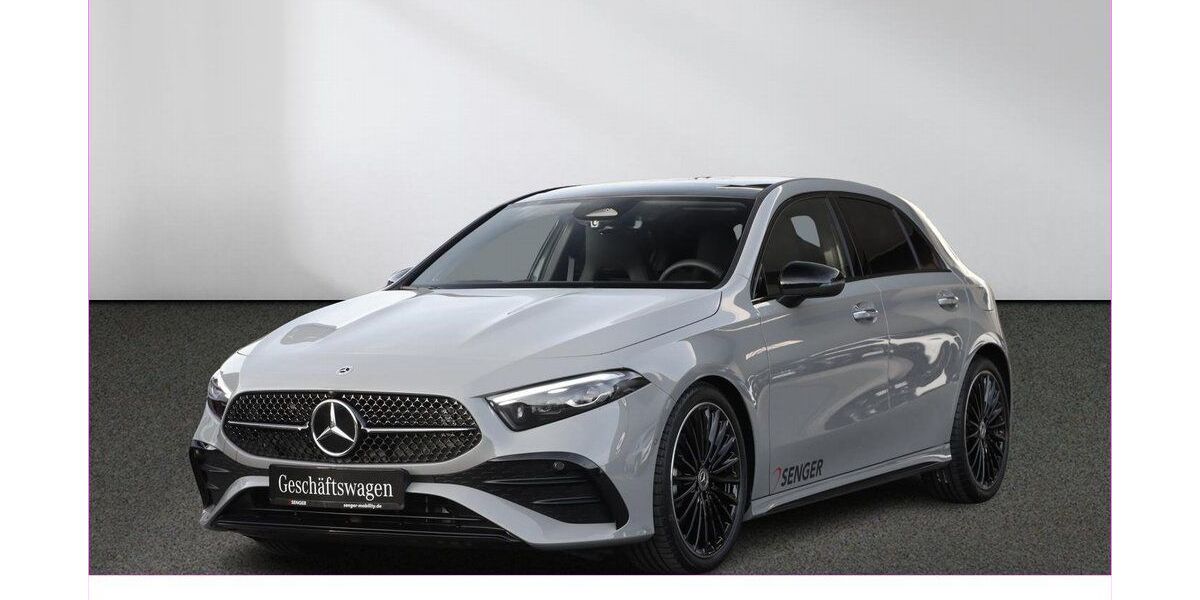 Mercedes-Benz A 200 9.900 km 39.985 &euro; Hamm 59067