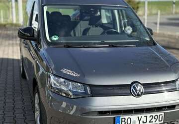 VW Caddy 10.200 km 27.500 &euro; Bochum 44805