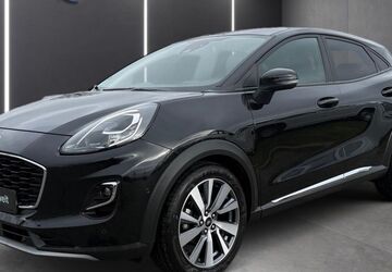 Ford Puma 34.214 km 16.790 &euro; Werl 59457