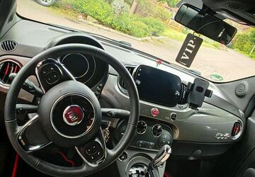 Fiat 500 75.000 km 11.000 &euro; Werne 59368