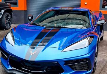 Corvette C8 43.800 km 79.500 &euro; bochum 44793