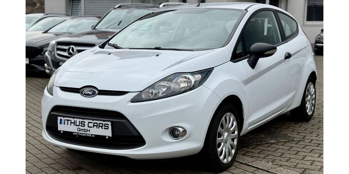 Ford Fiesta 72.314 km 4.590 &euro; Hamm 59063