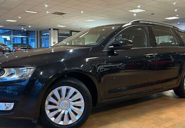 Skoda Octavia 95.000 km 13.990 &euro; Hamm 59067