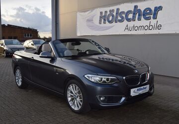 BMW 218 49.500 km 18.950 &euro; Nordkirchen 59394