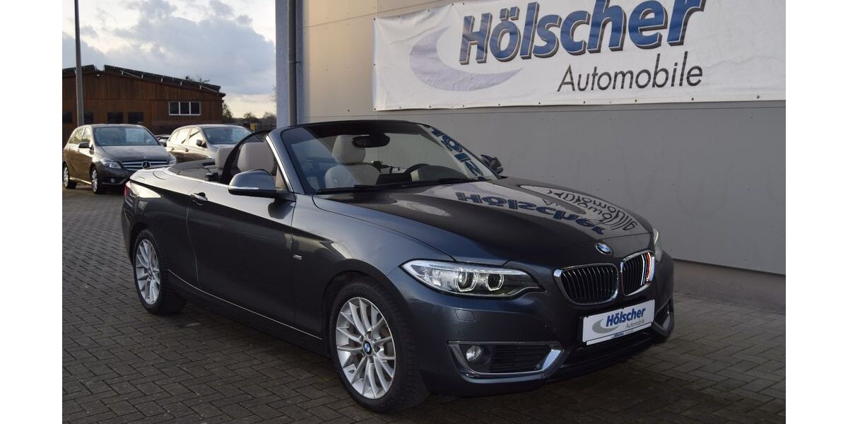 BMW 218 49.500 km 18.950 &euro; Nordkirchen 59394