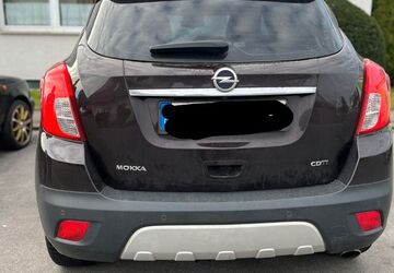Opel Mokka 180.000 km 5.000 &euro; Hamm 59069