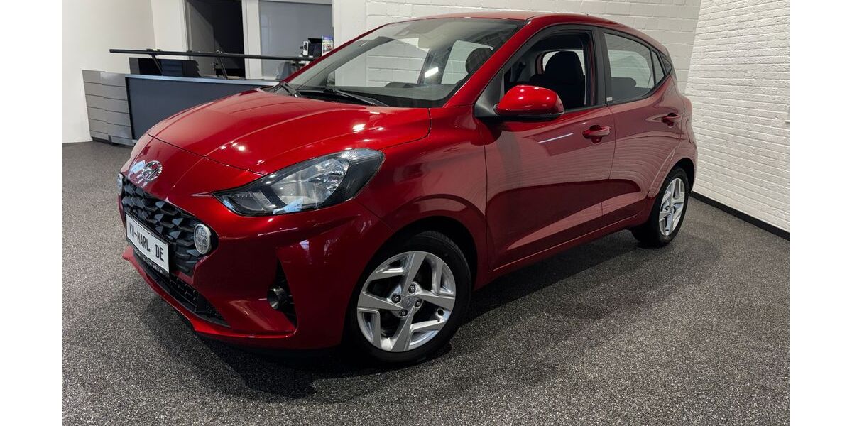 Hyundai i10 27.700 km 14.490 &euro; Marl/Recklinghausen 45770