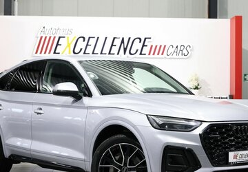 Audi Q5 SPORTBACK 50 TFSI E Q S-LINE BLACK / PANORAMA 144.000 km 31.555 &euro; Hamm 59077