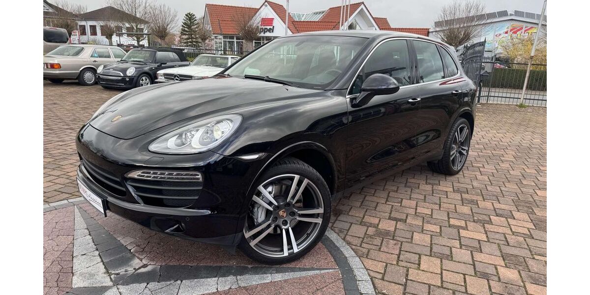 Porsche Cayenne 179.000 km 21.900 &euro; Südkirchen 59394