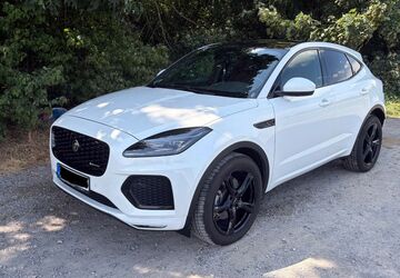 Jaguar E-Pace 26.903 km 34.200 &euro; Dortmund 44227