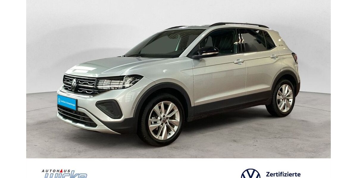 VW T-Cross 6.656 km 29.990 &euro; Bochum - Linden 44879