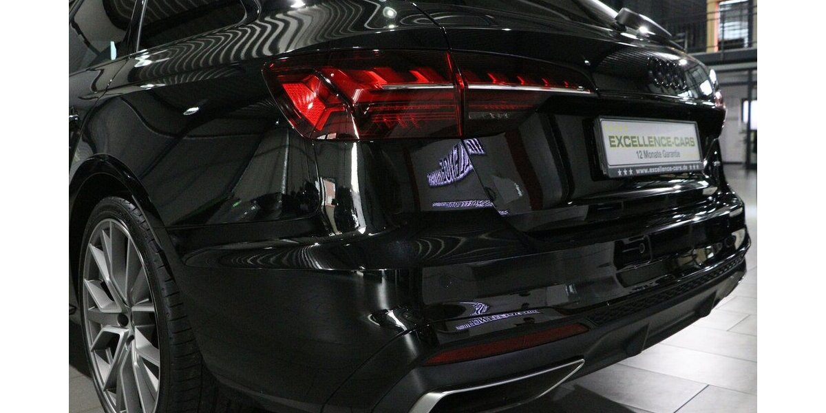 Audi A4 Avant 40 TDI Q S-LINE-COMPETITION-PLUS BLACK 125.000 km 28.111 &euro; Hamm 59077