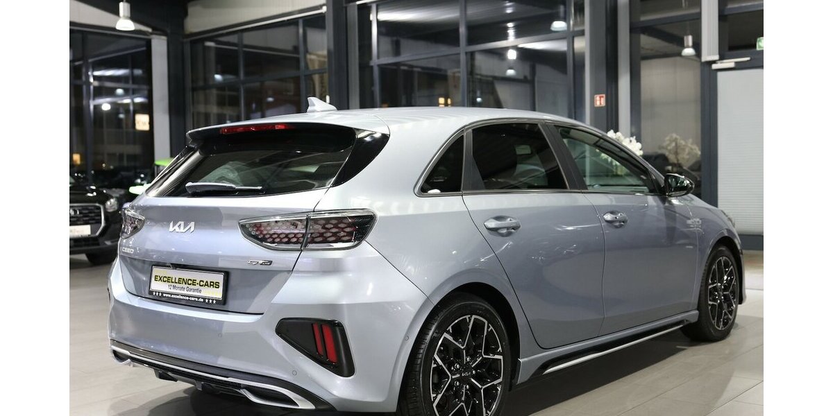 Kia cee´d 1.6 DCT GT-LINE SPORT LED, VIRTUAL-COCKPIT 66.000 km 19.999 &euro; Hamm 59077