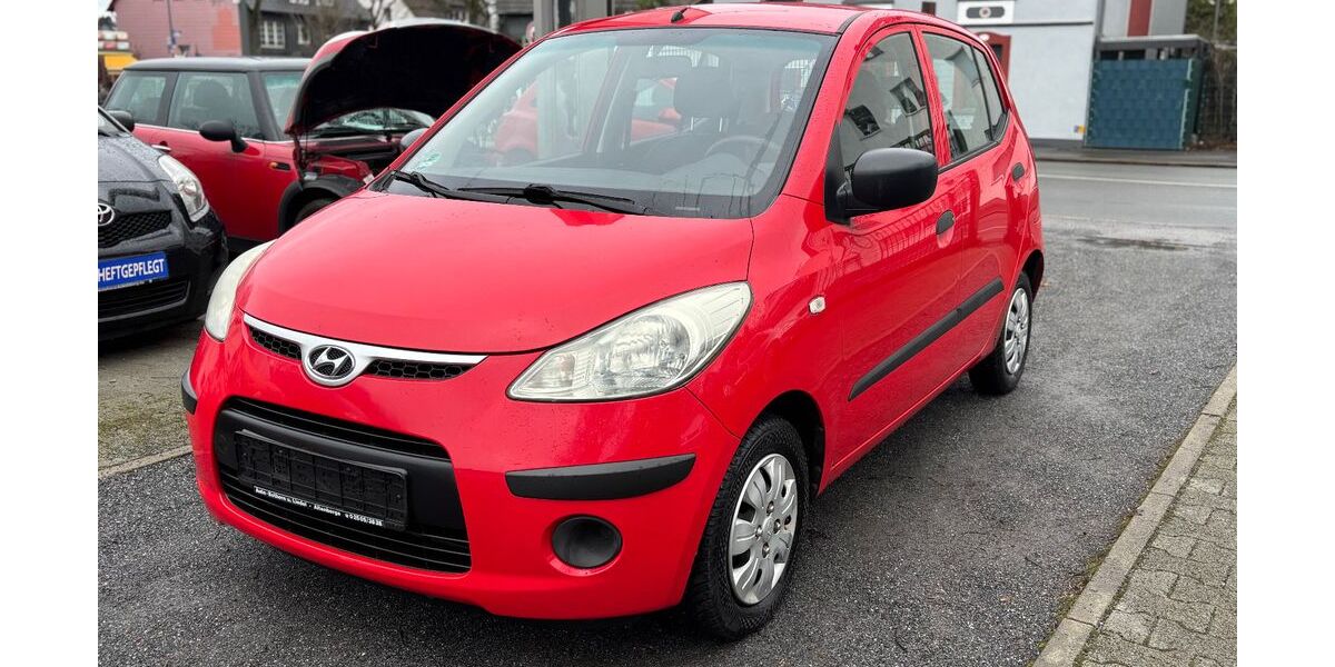 Hyundai i10 91.034 km 2.950 &euro; Dortmund 44143