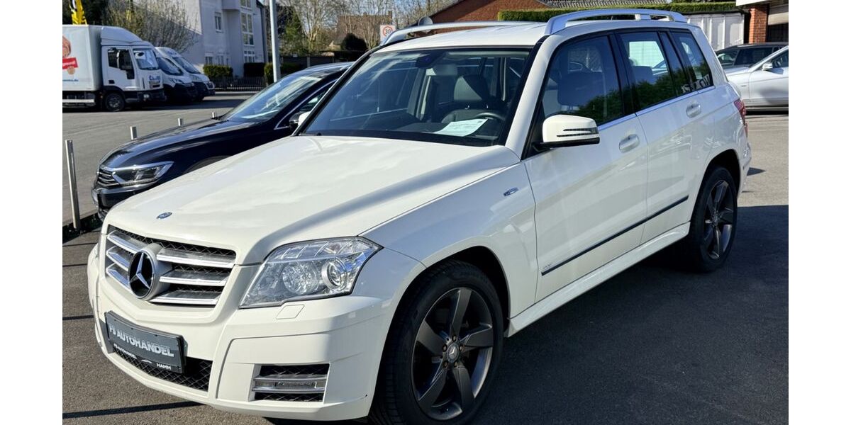 Mercedes-Benz GLK 220 229.000 km 8.999 &euro; Hamm Westfalen 59065