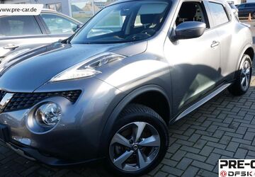 Nissan Juke 38.393 km 12.950 &euro; Werl 59457