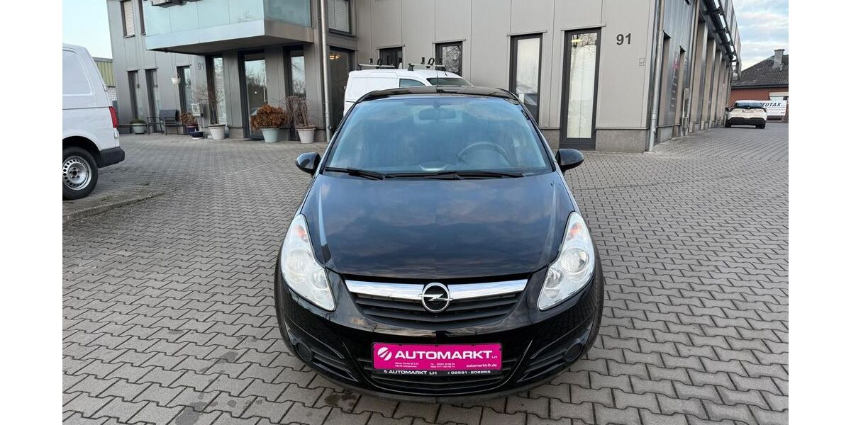 Opel Corsa 135.000 km 3.790 &euro; Lüdinghausen 59348