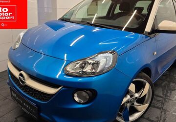 Opel Adam 23.000 km 9.295 &euro; Hagen 58099