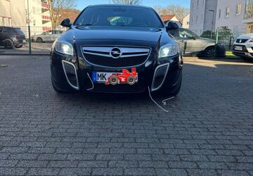 Opel Insignia 131.000 km 15.990 &euro; Iserlohn 58636